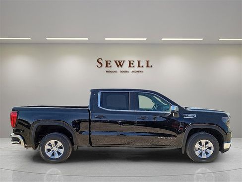 New 2026 GMC Sierra 1500 SLE w/ Preferred Package image 6