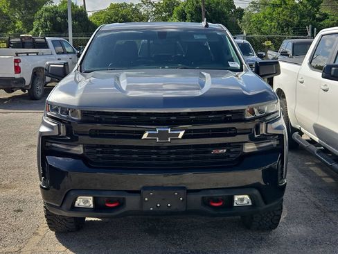 Used 2021 Chevrolet Silverado 1500 LT Trail Boss w/ Convenience Package II AWD/4WD image 6