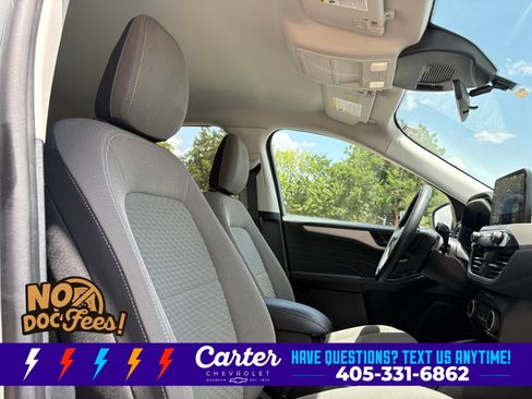 Used 2022 Ford Escape SE w/ SE Sport Appearance Package AWD/4WD image 21