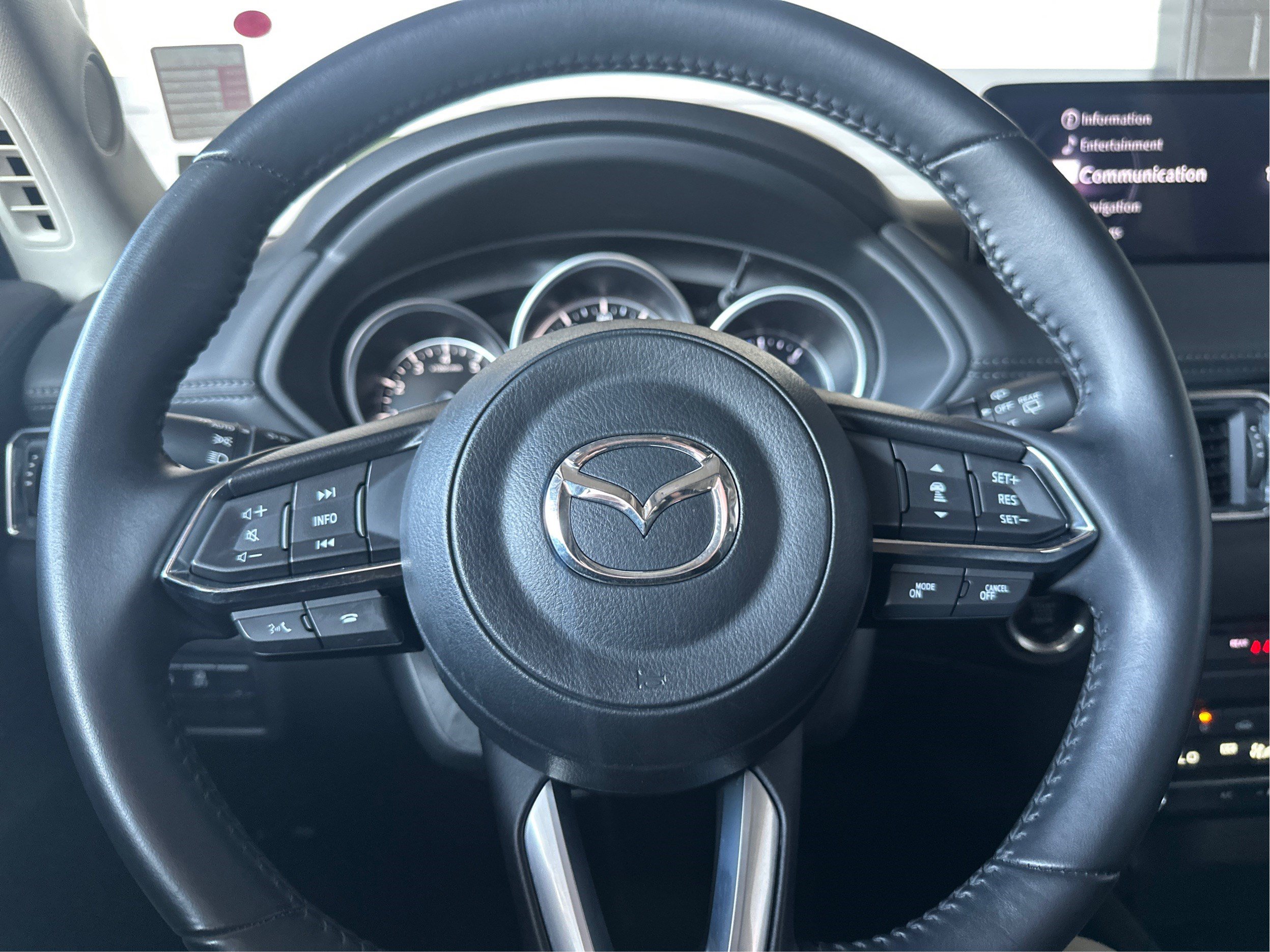 Used 2025 MAZDA CX-5 AWD 2.5 S w/ Preferred Package image 18