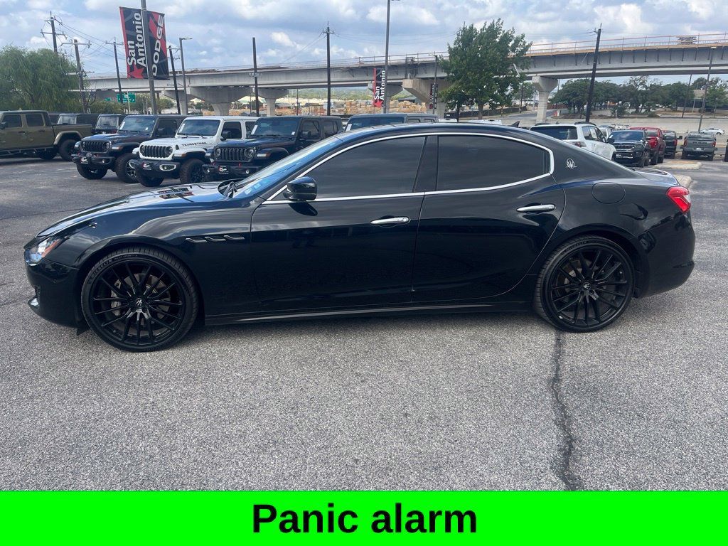 Used 2018 Maserati Ghibli RWD image 4