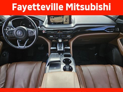 Used 2023 Acura MDX SH-AWD w/ Advance Package image 13