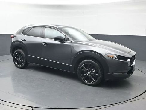 Certified 2023 MAZDA CX-30 2.5 Turbo w/ Premium Plus Pkg image 7