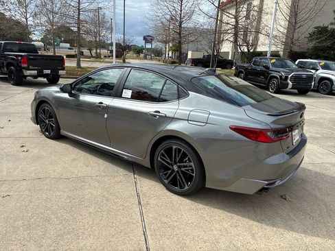New 2026 Toyota Camry XSE image 3