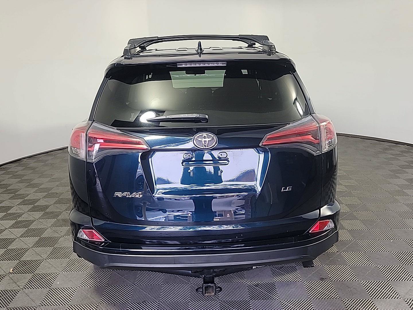 Used 2017 Toyota RAV4 LE w/ All Weather Liner Package FWD image 5