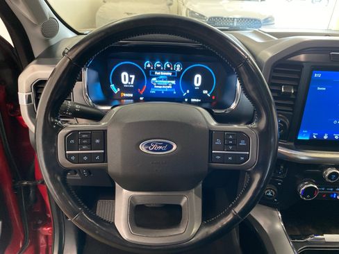 Certified 2021 Ford F150 Lariat AWD/4WD image 18