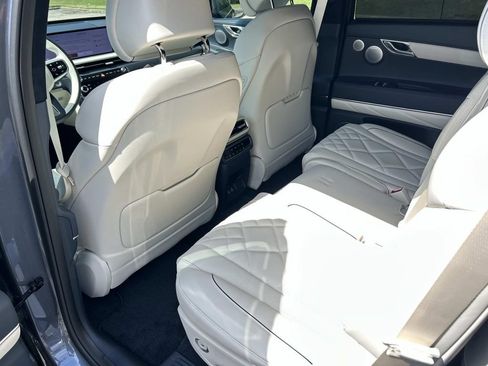 New 2027 Genesis GV80 3.5T Prestige AWD/4WD image 21