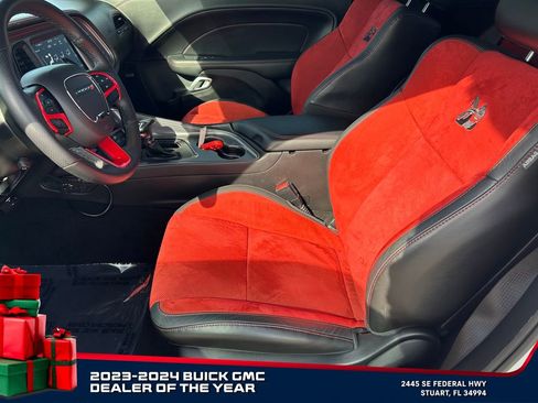Used 2023 Dodge Challenger R/T Scat Pack w/ Plus Package image 11