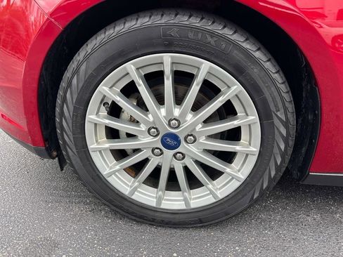 Used 2016 Ford Focus Electric Hatchback image 5