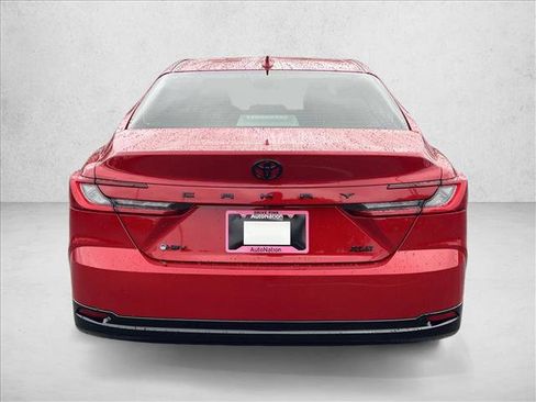 New 2026 Toyota Camry XLE FWD image 8