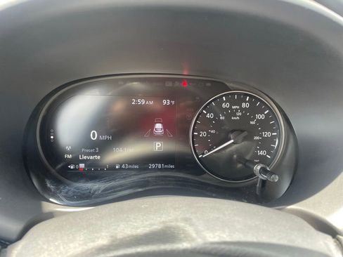 Certified 2024 Nissan Kicks SV FWD image 7