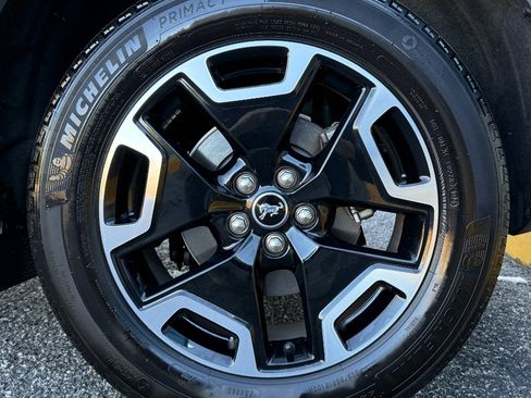 Used 2023 Ford Bronco Sport Outer Banks w/ Tech Package image 24