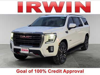 Used 2022 GMC Yukon XL AT4