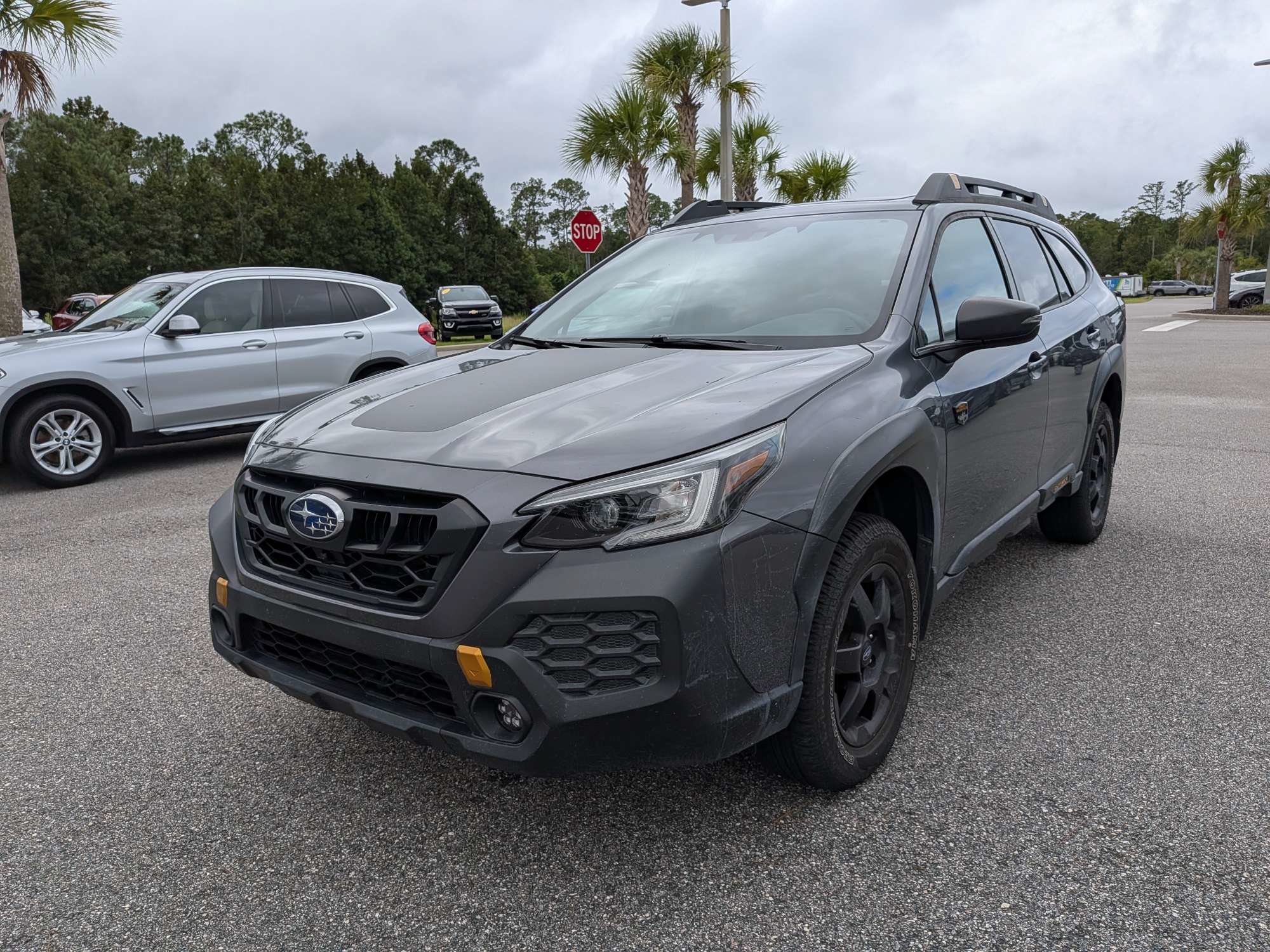 Certified 2024 Subaru Outback Wilderness AWD/4WD image 8
