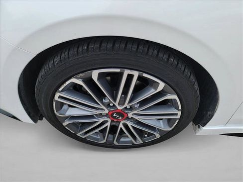 Used 2021 Kia Forte GT w/ GT2 Package FWD image 9