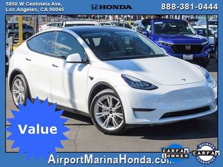 Used 2021 Tesla Model Y Long Range video 1