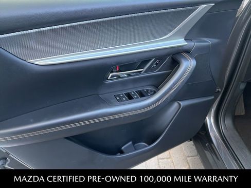 Certified 2024 MAZDA CX-90 3.3 Turbo w/ Preferred Plus AWD/4WD image 28