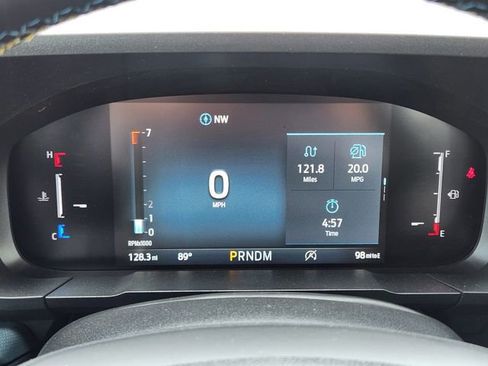 New 2026 Ford Maverick Lobo AWD/4WD image 16