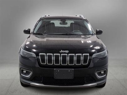 Used 2019 Jeep Cherokee Limited