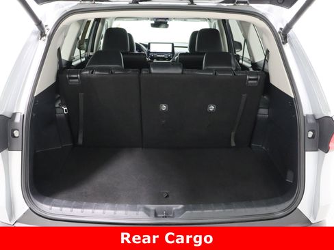 Certified 2025 Toyota Grand Highlander FWD image 34