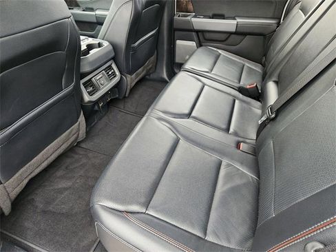 Used 2023 Ford F250 Lariat w/ Black Appearance Package image 22