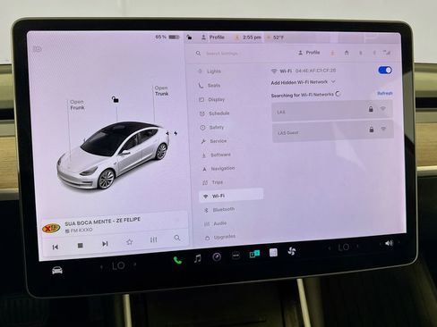Used 2018 Tesla Model 3 Long Range AWD/4WD image 40