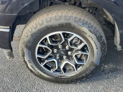 Used 2023 Ford F150 XLT w/ Equipment Group 302A High AWD/4WD image 7