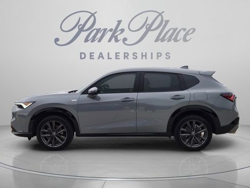Certified 2025 Acura ADX A-Spec AWD/4WD image 2