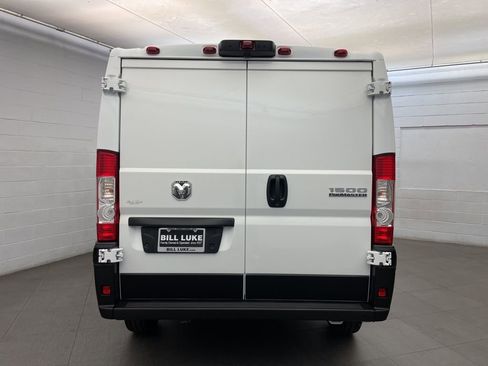 New 2026 RAM ProMaster 1500 w/ Safety Group FWD image 5