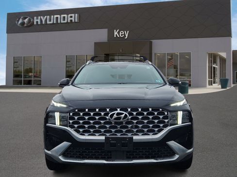 Used 2021 Hyundai Santa Fe Limited AWD/4WD image 8