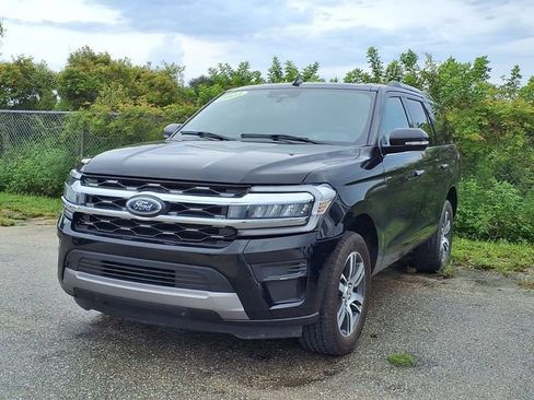 Used 2023 Ford Expedition Limited AWD/4WD image 5