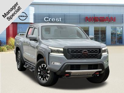 Certified 2023 Nissan Frontier PRO-4X w/ Pro Convenience Package