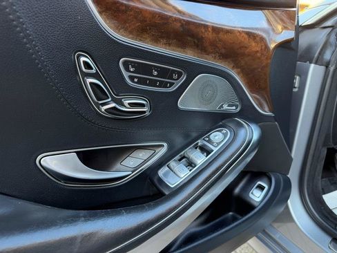 Used 2015 Mercedes-Benz S 550 4MATIC Coupe image 49