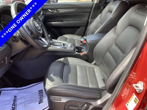 Used 2023 MAZDA CX-5 AWD 2.5 S w/ Premium Package image 15