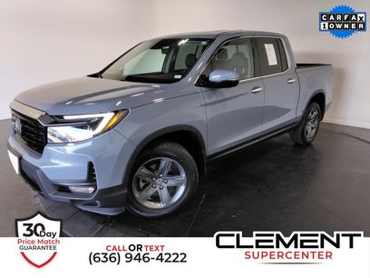 Used 2022 Honda Ridgeline RTL-E