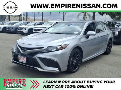 Used 2023 Toyota Camry XSE
