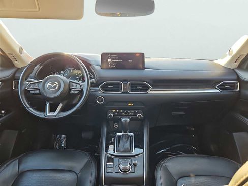 Used 2023 MAZDA CX-5 AWD 2.5 S w/ Premium Package image 3
