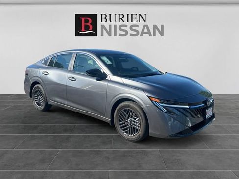 New 2026 Nissan Sentra SV w/ SV Convenience Package FWD image 7