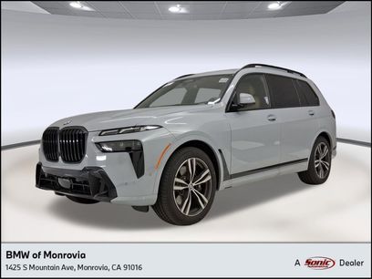 New 2026 BMW X7 xDrive40i w/ M Sport Package