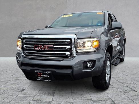 Used 2018 GMC Canyon SLE w/ SLE Convenience Package image 5