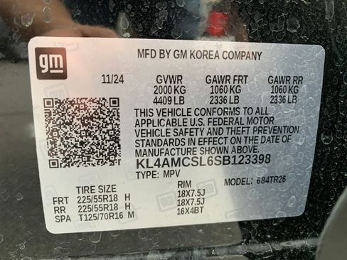 Used 2025 Buick Encore GX Preferred image 27