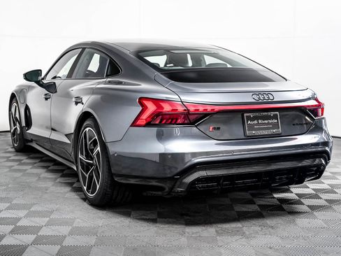 Used 2023 Audi RS e-tron GT w/ Carbon Performance Package AWD/4WD image 2