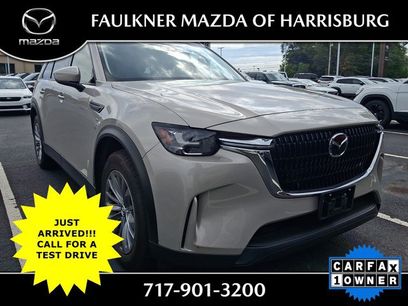 Certified 2024 MAZDA CX-90 3.3 Turbo w/ Preferred Plus