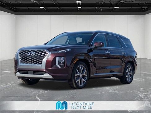 Used 2022 Hyundai Palisade Limited image 1