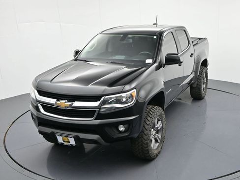 Used 2016 Chevrolet Colorado LT w/ LT Convenience Package AWD/4WD image 19