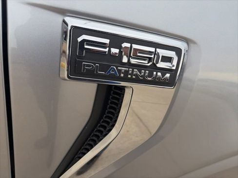 Used 2022 Ford F150 Platinum w/ Equipment Group 701A High image 9
