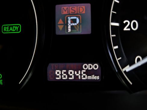 Used 2013 Lexus RX 450h AWD image 43