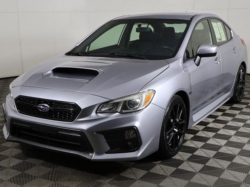 Used 2020 Subaru WRX Premium image 6