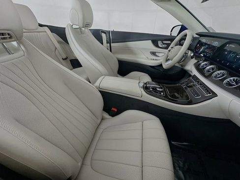 Certified 2023 Mercedes-Benz E 450 Cabriolet image 28