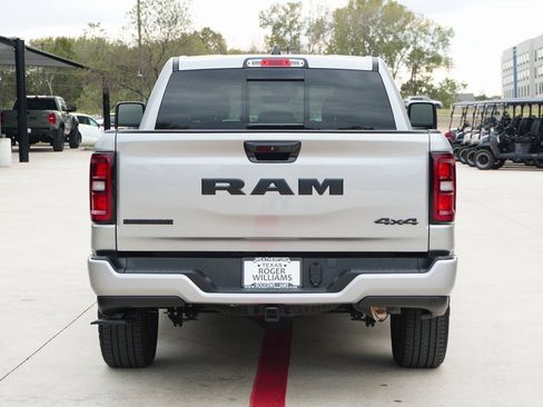 Used 2025 RAM 1500 Big Horn image 4